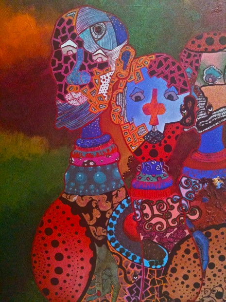 Maasai (BVI London House)