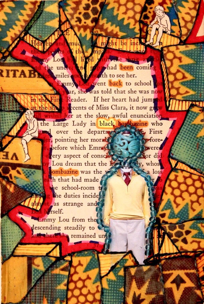 Page 37: B - Black Bombazine