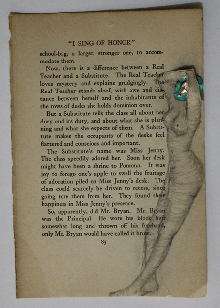 Page 85: I Sing of Honor And A Beautiful Heart (2)