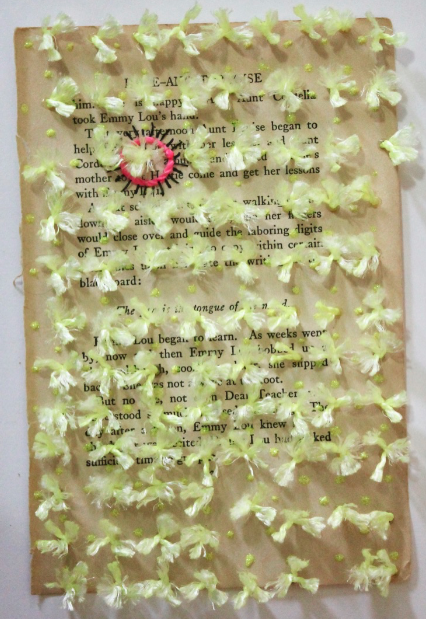 Chapter 6 - The Shadow of a Tragedy - Campsite