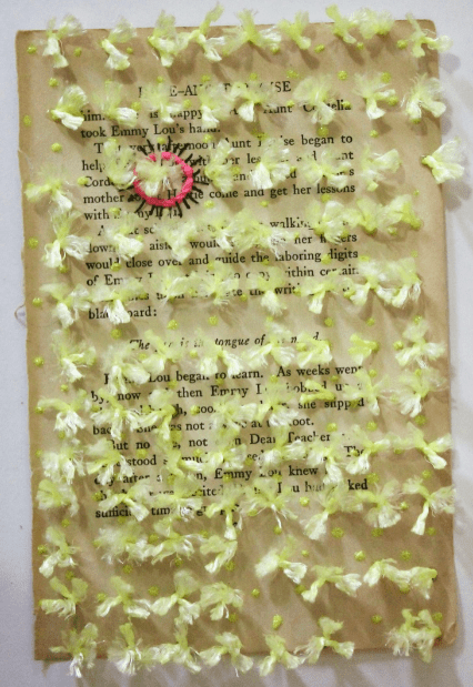 Chapter 6 - The Shadow of a Tragedy - Campsite