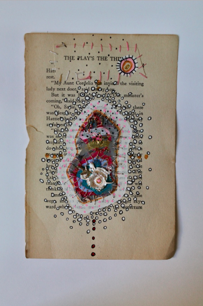 Pg 121 - Subway Journal: Gravesite