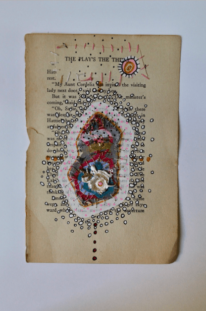 Pg 121 - Subway Journal: Gravesite